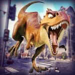 Running Dinosaur v1.0.4 (MOD, Много денег)