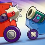 Which Car Wins - Бои тачек 3D v1.1.10 (MOD, Неограниченно денег)