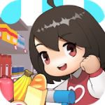 My Sim Supermarket v2.6 (MOD, Бесплатные покупки)