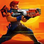Metal Squad: Shooting Game v2.3.1 (MOD, Неограниченно денег)