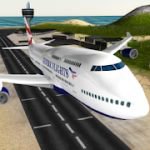 Авиасимулятор летать самолет v1.32