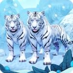 Симулятор Семьи Белого Тигра Онлайн v2.1 (MOD, Много денег)