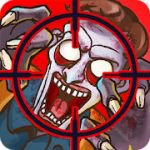 Shooting Zombie v1.12 (MOD, Много монет)