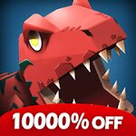 Зов Мини: Охота на динозавров v3.2.5 (MOD, неограниченно монет)