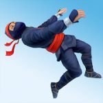 Ninja Flip v1.1.0 (MOD, Много монет)
