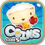 Cake5 Coins v1.0.2 (MOD, Все открыто)
