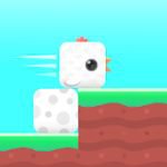 Square Bird v2 (MOD, Много монет)