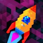 Trixel Rocket v1.4 (MOD, Много денег)