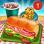 Cook It v1.2.9 (MOD, Неограниченно денег)