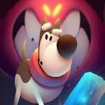 My Diggy Dog 2 v1.3.1 (MOD, Бесплатный крафт)