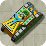Tank war v3 (MOD, Бесконечные патроны)