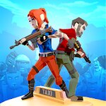 Zombie Blast Crew v2.0.2 (MOD, неограниченно денег)