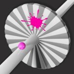Paint Pop 3D v3.01 (MOD, много монет)