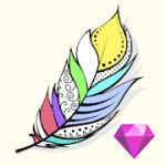 Coloring Diorama (Premium) : Color by Number v1.7 (MOD, Много бомбочек)