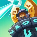 Realm Defense: Hero Legends v2.5.6 (MOD, много денег)