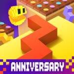Линия Танца (Dancing Line) v2.7.3.1 (MOD, много денег)
