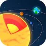 Idle Galaxy v1.6.9 (MOD, Много денег)