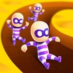 Escape Masters v1.5.1 (MOD, Много денег)