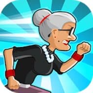 Angry Gran Run v2.33.1 (MOD, много денег)