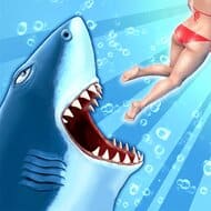 Hungry Shark Evolution v14.0.2 (MOD, Неограниченно денег)