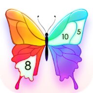 Paint Color: Color by Number v1.5.6 (MOD, Много подсказок)