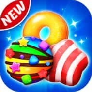Candy Charming v28.7.3051 (MOD, Неограниченно жизней)