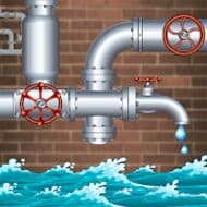 Водопроводчик 3 v1.6.4 (MOD, Бесплатные покупки за алмазы)