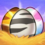 Merge Zoo v1.44 (MOD, Неограниченно денег)