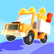 Drive Hills v1.0.8 (MOD, Много Монет)