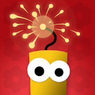 Искорки повсюду v2.1.5 (MOD, Неограниченно фейерверков)