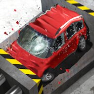 Car Crusher v1.5.2 (MOD, Много монет)