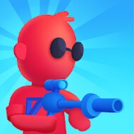 Perfect Snipe v1.1.0 (MOD, Неограниченно денег)