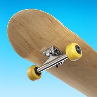Flip Skater v2.61 (MOD, много денег)