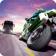 Traffic Rider v2.11 (MOD, неограниченно денег)