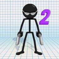 Gun Fu: Stickman 2 v1.28.3 (MOD, много денег)
