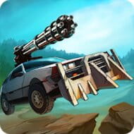 Zombie Derby 2 v1.0.15 (MOD, Неограниченно денег)