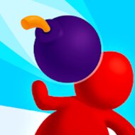 Crowd Blast! v1.4.1 (MOD, много камней)