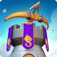 Башни и чудовища v1.50.3 (MOD, неограниченно денег)
