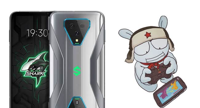 Игровая серия смартфонов от Xiaomi