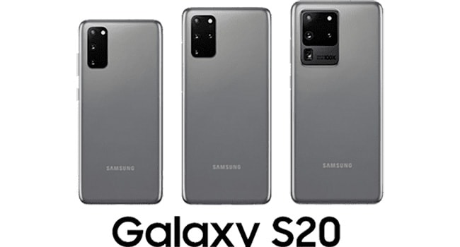 Новые флагманы Samsung