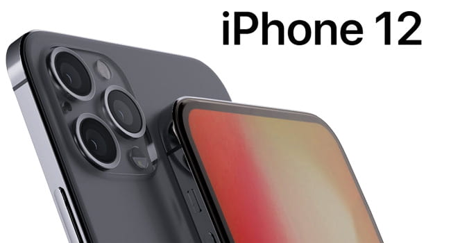 iPhone 2020