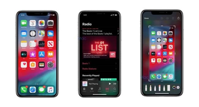 iOS 13