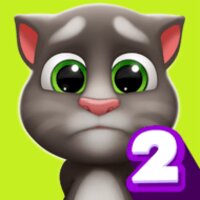 Мой Говорящий Том 2 v26.2.11.22770 (MOD, много денег)