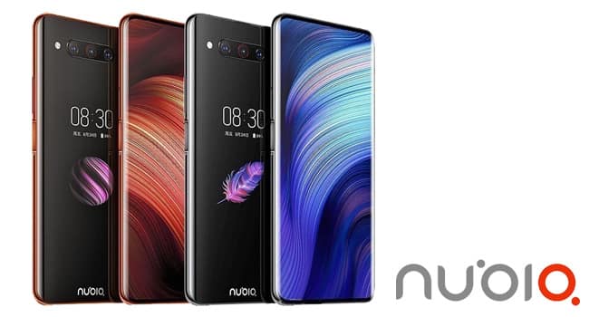 Nubia Z20
