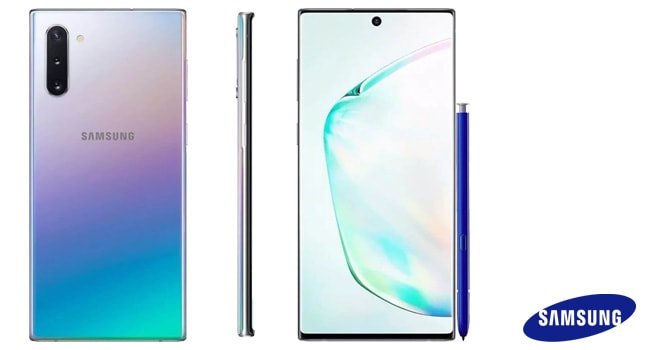 Galaxy Note 10 Pro