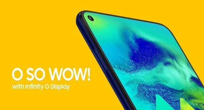 Samsung Galaxy M40