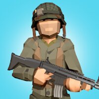 Idle Army Base v3.6.1 (MOD, много денег)