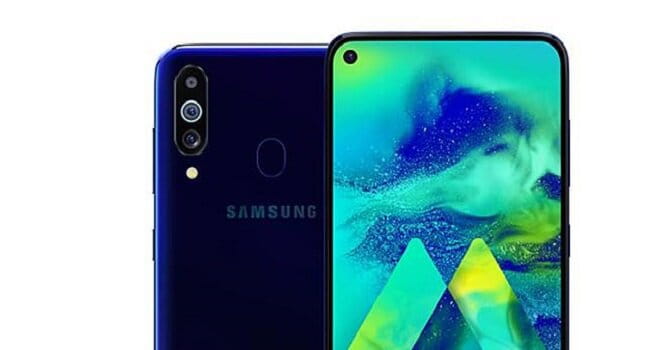 Samsung Galaxy M40