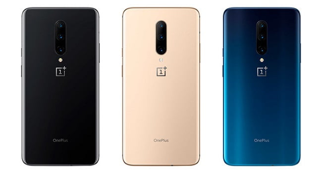 Рендеры OnePlus 7 Pro