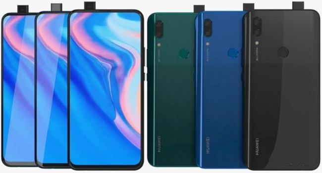 Huawei P Smart Z